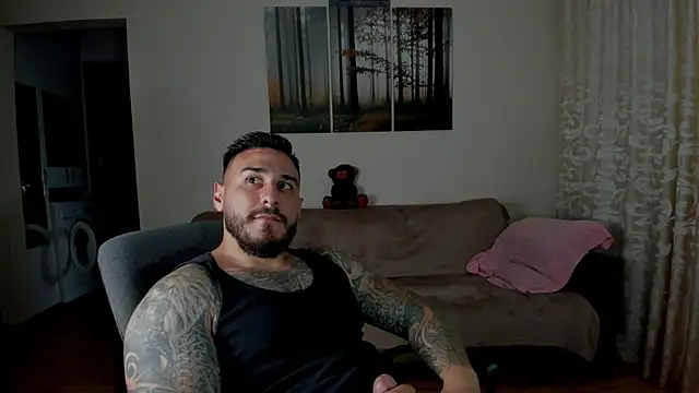 Gymdominus online show from June 16, 1:33 pm
