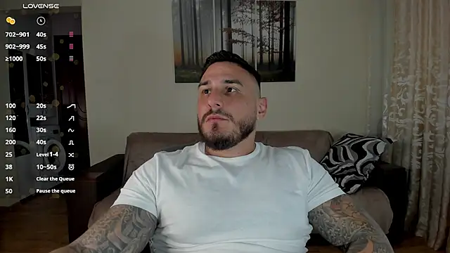 Gymdominus online show from May 28, 12:55 pm