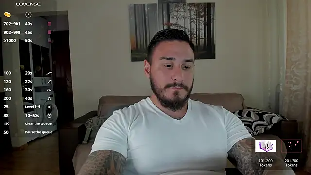 Gymdominus online show from May 25, 9:41 am
