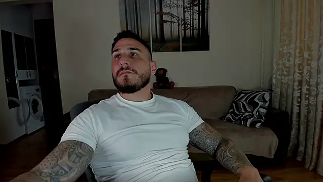 Gymdominus online show from June 2, 12:27 pm