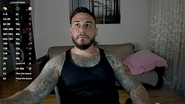 Gymdominus online show from June 30, 2:06 pm