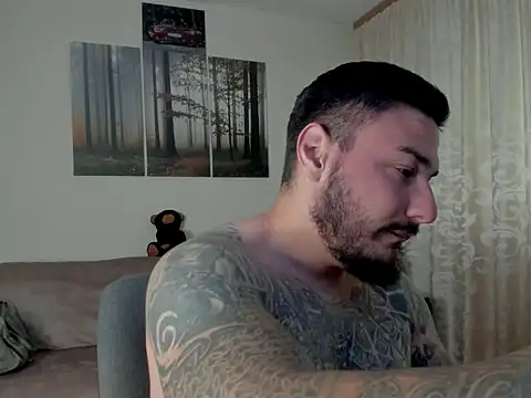 Gymdominus online show from May 23, 7:29 am