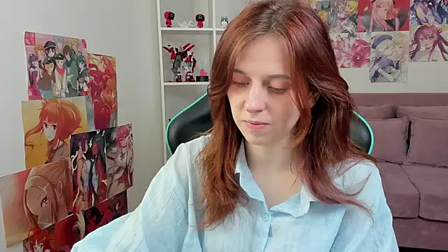 FreyaVeys online show from July 13, 5:07 am