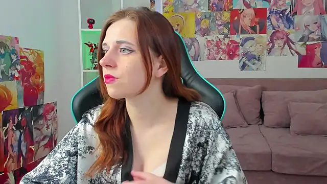 FreyaVeys online show from July 6, 5:03 am
