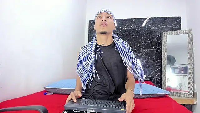 Camilo Contreras online show from May 26, 7:34 pm