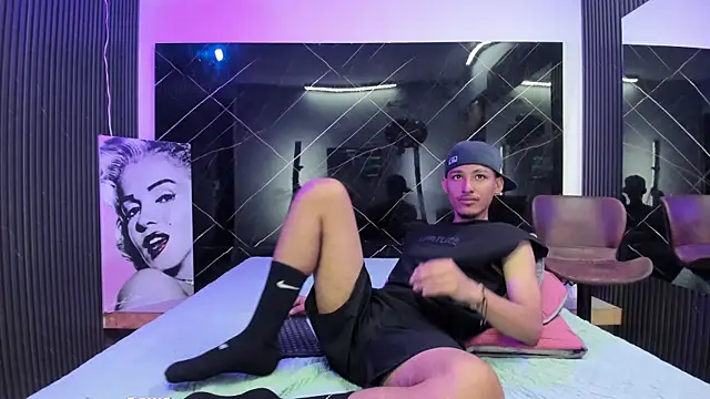 Camilo Contreras online show from July 2, 8:04 pm