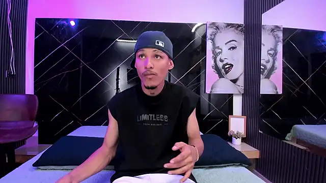 Camilo Contreras online show from June 26, 7:52 pm