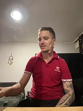 MarkCain69 online show from May 20, 8:28 pm