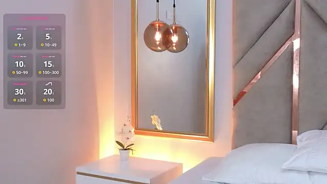 Laurent-Rose online show from July 10, 1:22 pm