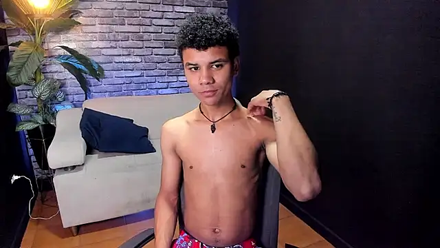 liam jett online show from May 24, 8:31 pm