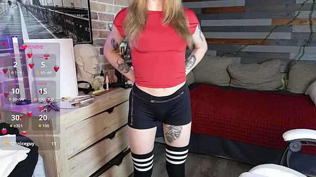 eva swetty online show from June 19, 9:09 pm