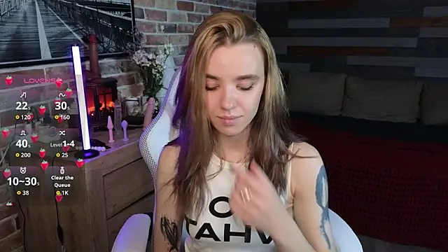 eva swetty online show from June 4, 9:08 pm