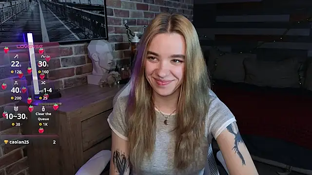 eva swetty online show from June 18, 9:09 pm