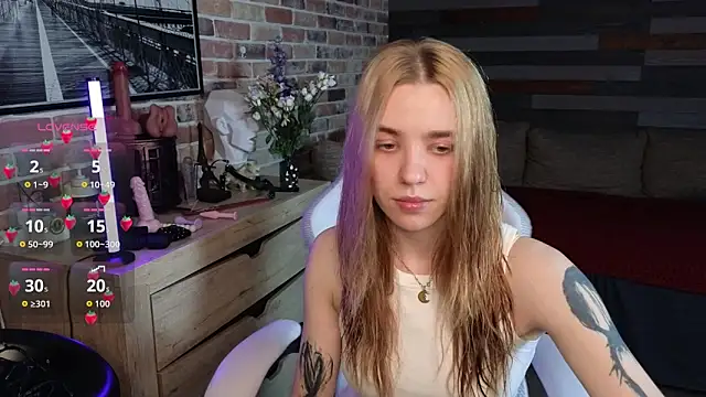 eva swetty online show from May 31, 9:04 pm