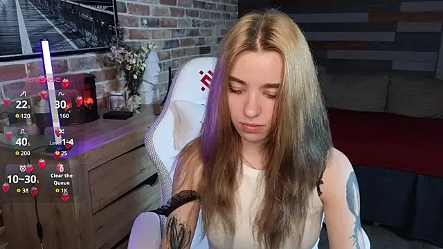 eva swetty online show from June 7, 9:09 pm