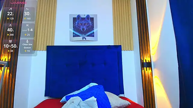 Snapshot of Thiago_Nova chatting on July 5, 3:22 am Thiago Nova online show from July 5, 3:22 am