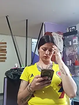 Lucia evans22 online show from July 7, 10:13 pm
