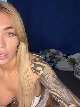 Inked Angel1 online show from June 2, 12:49 pm