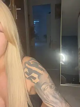 Inked Angel1 online show from June 4, 7:29 pm