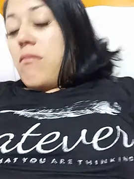 Snapshot of Maria_celesteFantasy chatting on June 14, 4:46 am Maria celesteFantasy online show from June 14, 4:46 am