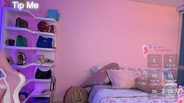 little rachel cute online show from June 4, 11:09 pm