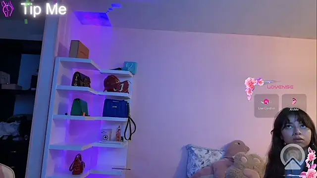 little rachel cute online show from June 2, 11:38 pm