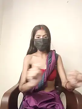 Snapshot of Yogita51 chatting on June 6, 4:39 am Yogita51 online show from June 6, 4:39 am