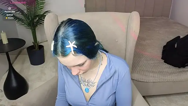 Eva Greer online show from May 29, 1:00 am