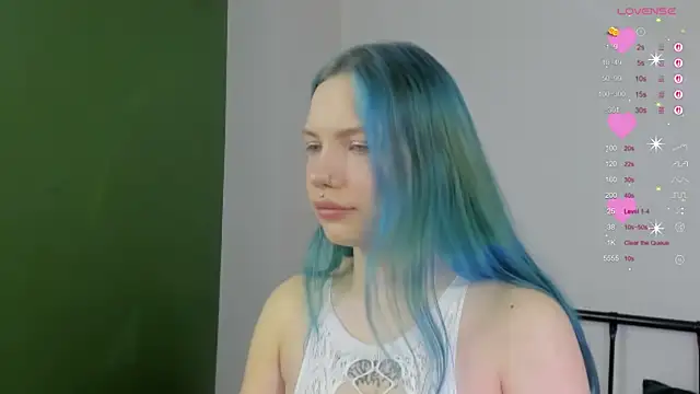 Eva Greer online show from June 5, 5:34 am