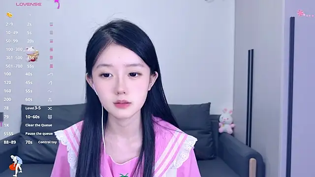 KylinKylin online show from May 23, 2:27 pm