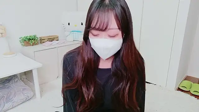 Mei--chan-- online show from June 3, 3:51 am