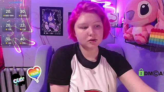 DolliRosees online show from May 28, 3:58 am