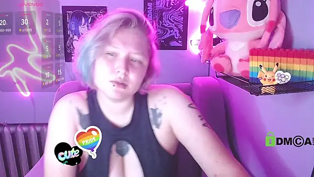 DolliRosees online show from July 25, 6:32 am