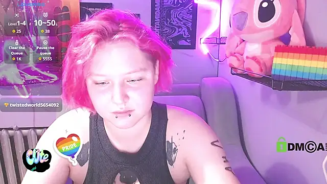 DolliRosees online show from June 5, 3:55 am