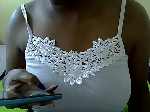Snapshot of prettydomina chatting on July 2, 4:35 pm prettydomina online show from July 2, 4:35 pm