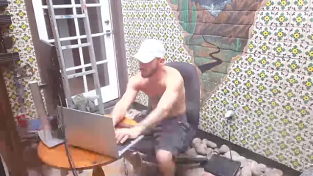 Clevername90 online show from March 29, 8:10 pm