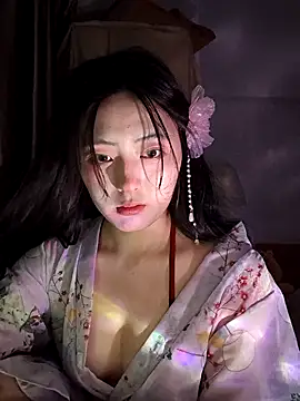 qiyan--baobao online show from May 23, 2:38 pm
