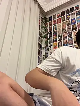 Snapshot of imjustaboyy1 chatting on May 27, 8:38 pm imjustaboyy1 online show from May 27, 8:38 pm