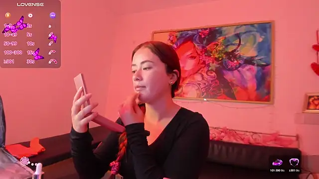 Jenni arango  online show from July 9, 1:21 pm