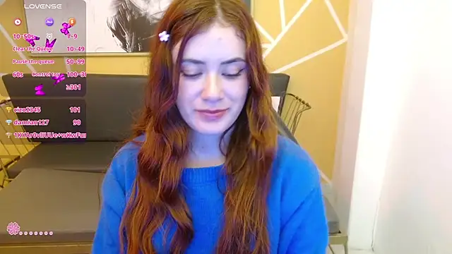 Jenni arango  online show from June 27, 1:11 am