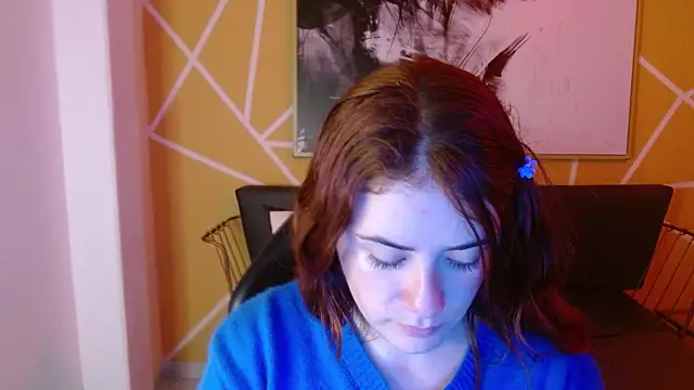 Jenni arango  online show from June 26, 1:06 pm