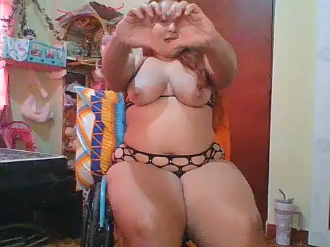 LafresaAmor online show from May 28, 6:03 pm