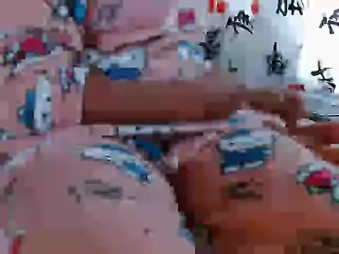 Estefanycute online show from May 23, 7:57 pm