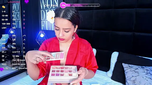 AmyyScott online show from June 15, 7:57 pm