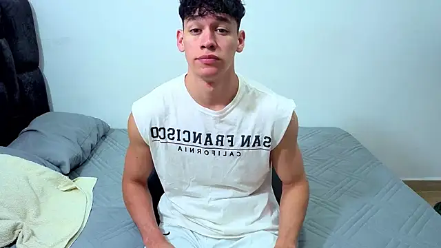 Luke Muscle online show from July 8, 12:28 pm