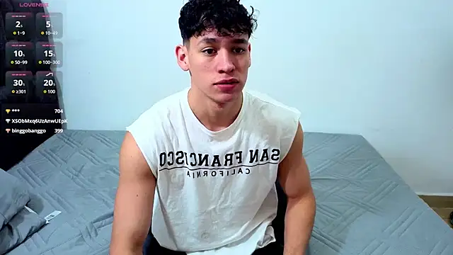 Luke Muscle online show from July 5, 2:24 pm