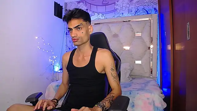 Liam bedoya online show from May 23, 4:11 am