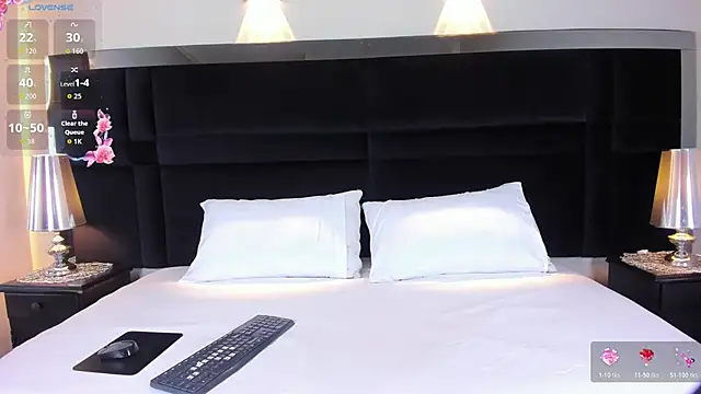 GreyCeleste online show from June 27, 4:07 am