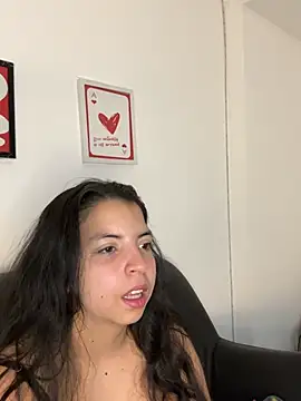 Tiana prince online show from May 24, 5:07 am