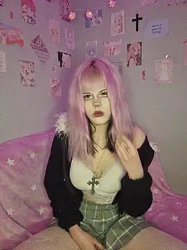 VelvetAlice online show from June 6, 8:47 pm